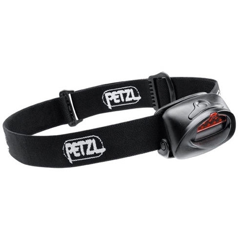 Petzl Tactikka Plus LED Headlamp - Black