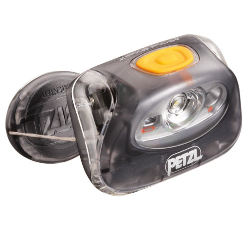 Petzl Zipka Plus 2 Headlamp - Mystic Grey