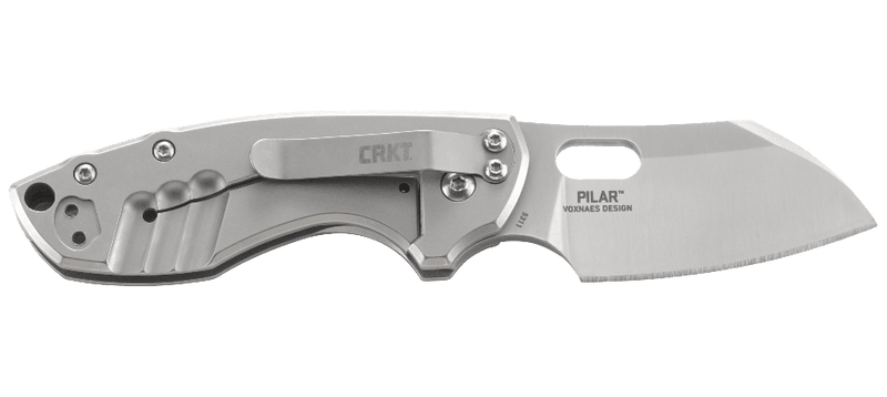 CRKT 5311 Pilar Frame Lock Folding Knife (2.402 Inch Blade)