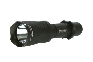 Armytek Predator v2.5 1 x 18650 / 2 x (R)CR123A CREE XP-G2 (Warm) 640 Lumen LED Flashlight