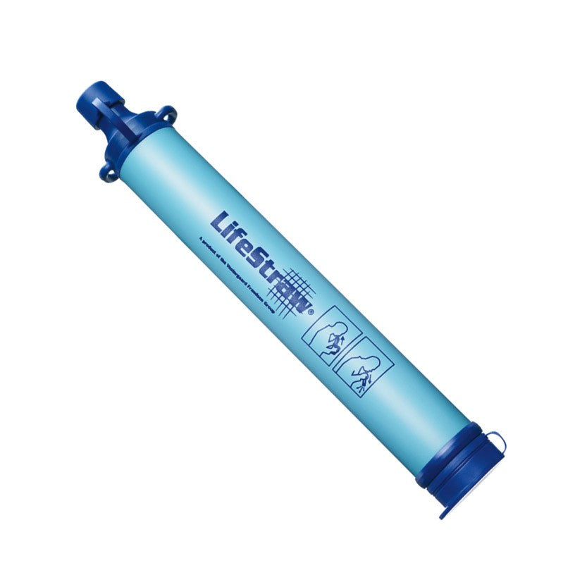 LifeStraw: Personal, portable water filter