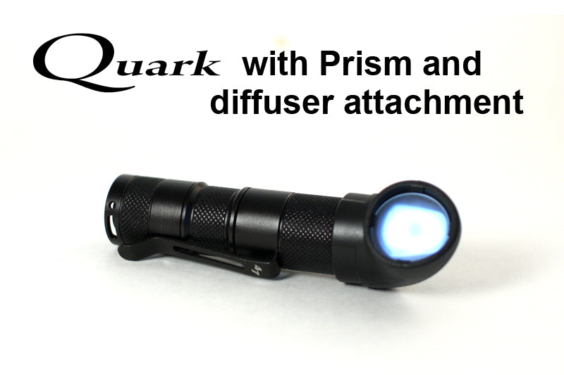 FOURSEVENS Quark Prism Kit