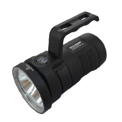 Niwalker Nova MM15 4 x 18650 CREE MT-G2 P0 5233 Lumen LED Flashlight