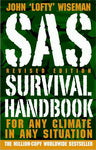 SAS Survival Handbook Revised Edition - John Lofty Wiseman