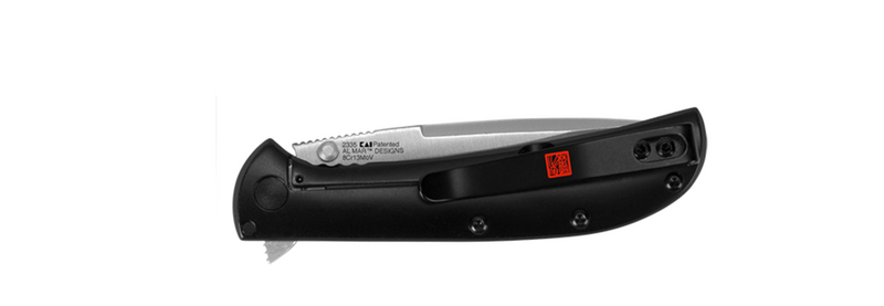 Kershaw 2335 Al Mar Design AM-3 Assisted Opening Folding Knife