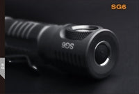 Spark SG6-NW 1 x 18650 CREE XM-L2 840 Lumen Neutral White LED Headlamp