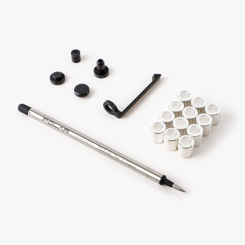 Polar SILVER Magnet Pen & Stylus