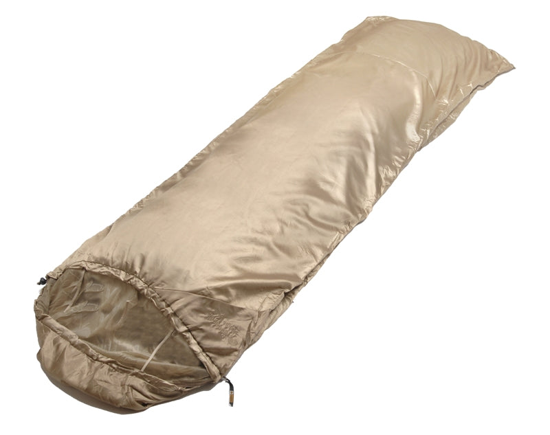 Snugpak Jungle Sleeping Bag - Desert Tan