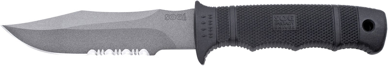 SOG SEAL Pup Fixed Blade w/ Kydex Sheath - M37K