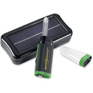 SteriPEN Adventurer Opti with Solar Charging Case Bundle
