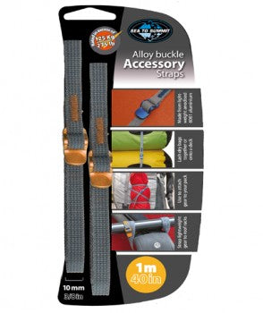 Sea to Summit Accessory Straps 20mm x 1m - Buckle