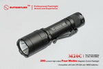Sunwayman M20C XP-G R5 Tactical LED Flashlight 2 x CR123