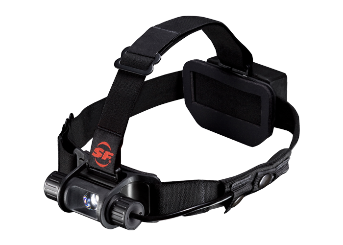 【surefire】SAINT MINIMUS ヘッドライト surefire】SAINT MINIMUS ヘッドライト Surefire Saint Mimimus