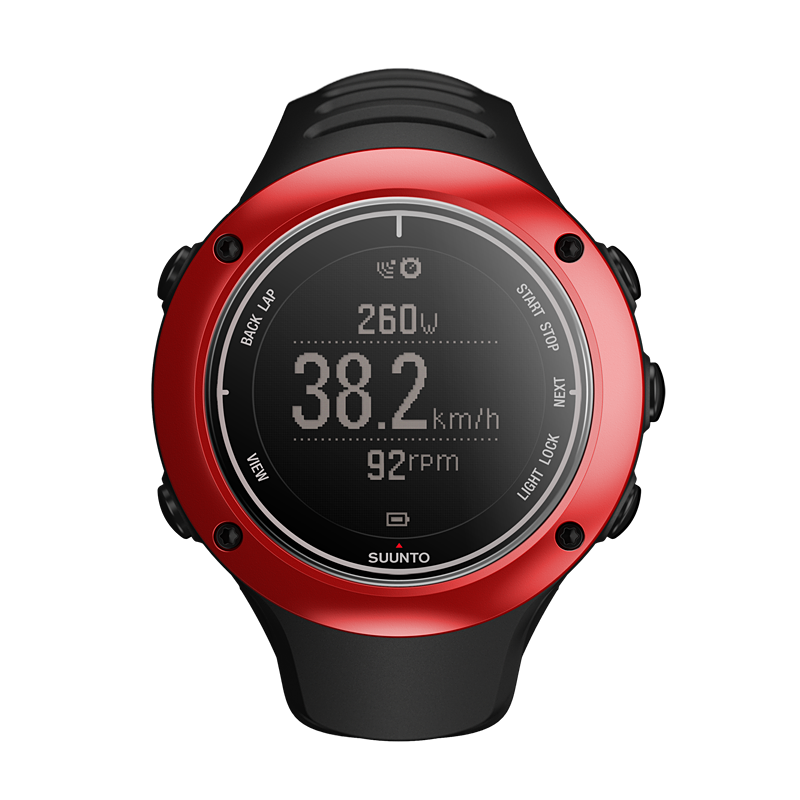 Suunto Ambit2 S Red GPS Multisport Watch
