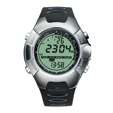 Suunto Observer SR Triple Sensor Watch - Main Image