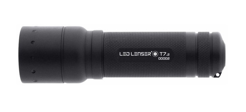 LED Lesner T7.2 4 x AAA Advanced Focus System 320 Lumen LED Flashlight