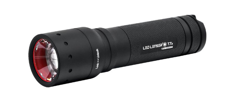 LED Lesner T7.2 4 x AAA Advanced Focus System 320 Lumen LED Flashlight