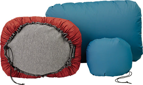 Therm-a-Rest Compressable Down Pillow Blue - Large