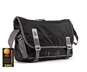 Timbuk2 Command Messenger Bag Medium Black - Main Image