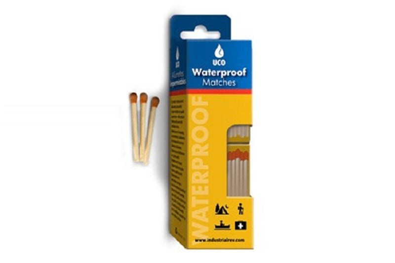 UCO Waterproof Matches- 160 Piece