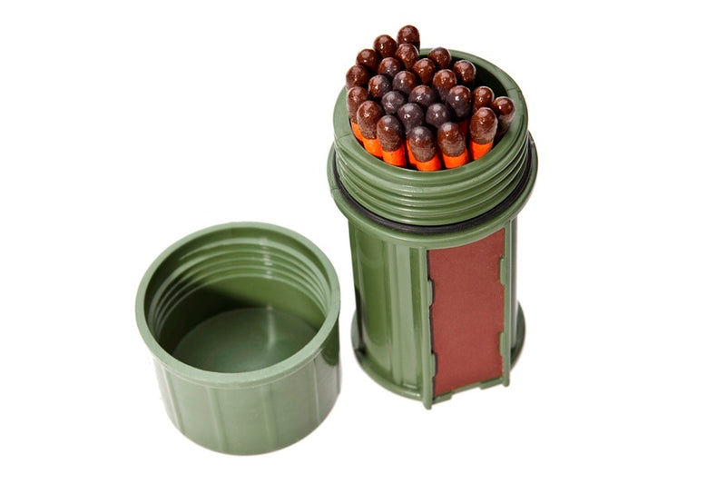 UCO Stormproof Match Kit - Green