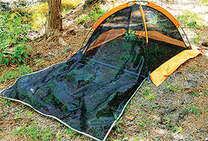 UST BASE Bug Tent