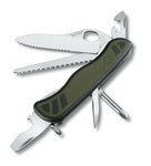 Victorinox Swiss Soldier's Knife Standard Issue