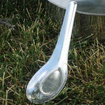 Zebra Stainless Steel Multi-Purpose Spoon
