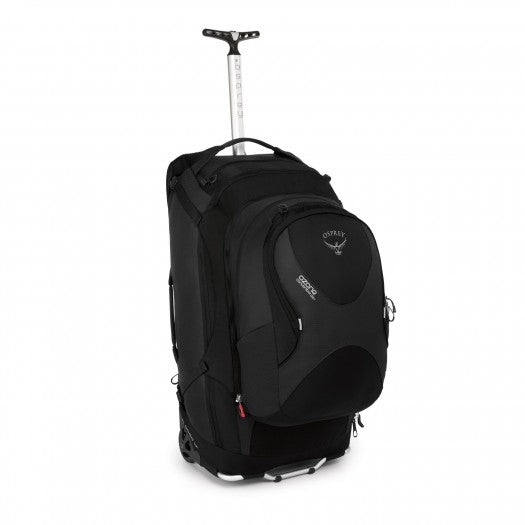 Osprey Ozone Convertible Wheel Bag 28' / 75L Black