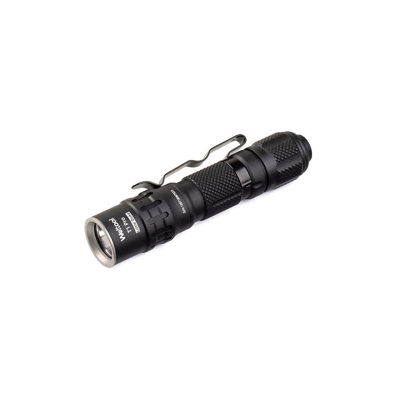 best rechargeable flashlight under $30 LitezAll 1000 Lumen Tactical Recharge within hours with the included micro USB Cord Best EDC Flashlights Under $50: