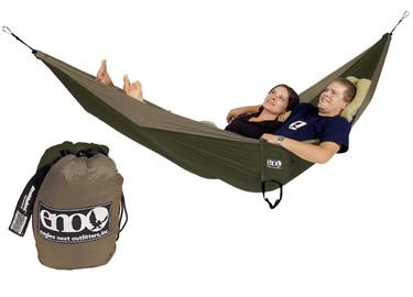 ENO Hammocks and Accessories are in