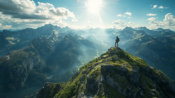 Pacific Northwest Adventures: From Rainforests to Volcanic Peaks