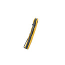 Kubey Knife Ceto 3.46" 14C28N Yellow G-10 KUB181G