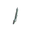 Kubey Knife Mini Wrath 2.44" 14C28N Jade G-10 KUB262L