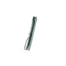 Kubey Knife Phemius 3.66" 14C28N Jade G10 KUB149H