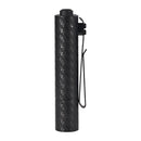 Acebeam Rider RX 2.0 1,000 Lumen EDC Flashlight 1x14500 USB-C Rechargeable Battery - 6500K Cool White Black w/ Carbon Fiber Pattern (Aluminum)