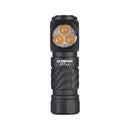 Acebeam H17 2.0 – 2000 Lumen Neutral White Headlamp | RGB Aux Lights, USB-C Rechargeable, IP68 Waterproof