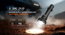 Acebeam L35 2.0 Desert Flashlight – 6500K CREE XHP70.3 HI | 5000 Lumens Tactical Duty Light