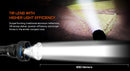 Acebeam L35 2.0 Desert Flashlight – 6500K CREE XHP70.3 HI | 5000 Lumens Tactical Duty Light