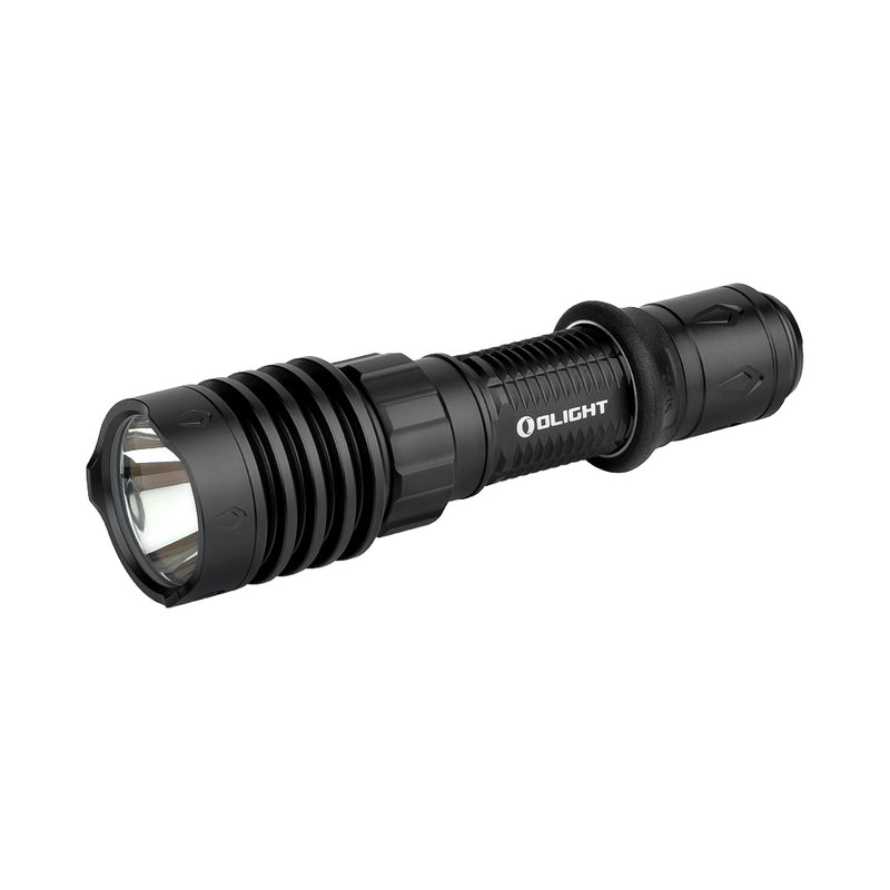 Olight Warrior X 4 2600 Lumen Tactical USB-C Rechargeable Flashlight Holster Included