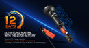 Acebeam L35 2.0 Desert Flashlight – 6500K CREE XHP70.3 HI | 5000 Lumens Tactical Duty Light