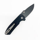Pro-Tech SBR Auto Folding Knife Unique Micarta / Aluminum Handles DLC S35VN Blade