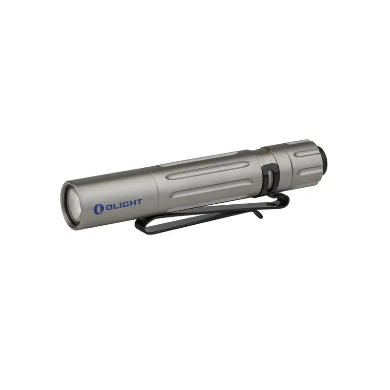 olight aaa titanium led flashlight Olight i3T EOS 180 Lumen Titanium EDC Flashlight AAA Battery
