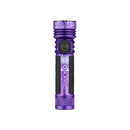 Olight Seeker 4 Pro Cyber Violet Flashlight – 4,600 Lumens, USB-C & MCC Rechargeable
