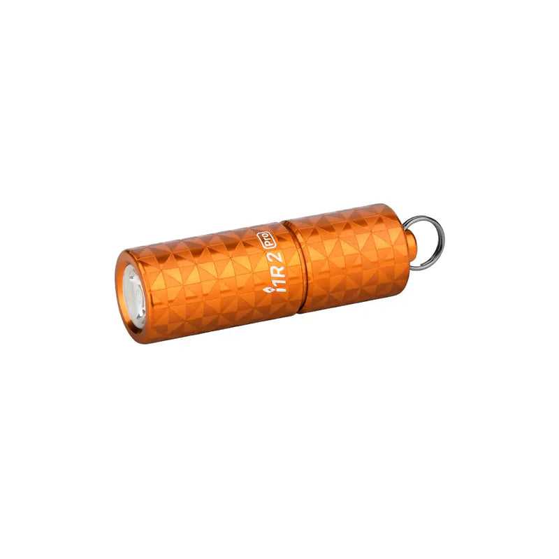 Olight i1R 2 Pro Pinwheel Orange USB-C Keychain Light