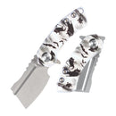 Kansept  Mini Korvid 1.45" Stonewashed 154CM G10 with Cat and Bat Print T3030W1