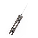 Kansept Mini Korvid 1.45" Satin CPM-S35VN Bronze Anodized Titanium K3030A3