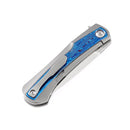 Kansept Kratos3.79" CPM-S35VN Titanium,Timascus K1024A3