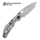 North Mountain Blade Tanto BBNM Dwyer 2522-G10-JD