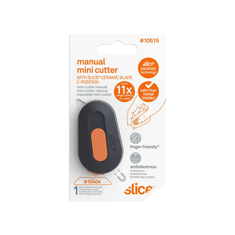 Sizing Cutter Slice Manual Mini Cutter